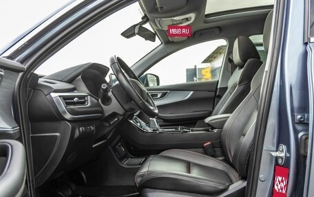 Chery Tiggo 7 Pro, 2021 год, 1 628 000 рублей, 29 фотография