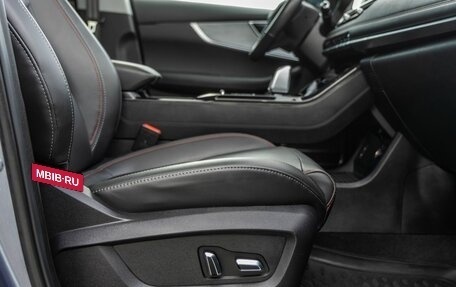 Chery Tiggo 7 Pro, 2021 год, 1 628 000 рублей, 31 фотография