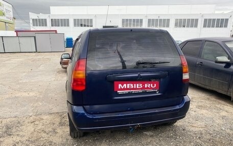Mitsubishi Space Star I рестайлинг, 2000 год, 150 000 рублей, 4 фотография