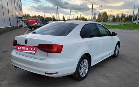 Volkswagen Jetta VI, 2015 год, 870 000 рублей, 4 фотография