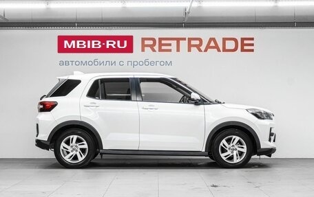 Toyota Raize I, 2020 год, 1 649 000 рублей, 5 фотография