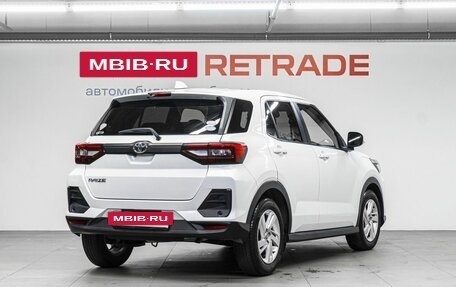 Toyota Raize I, 2020 год, 1 649 000 рублей, 6 фотография
