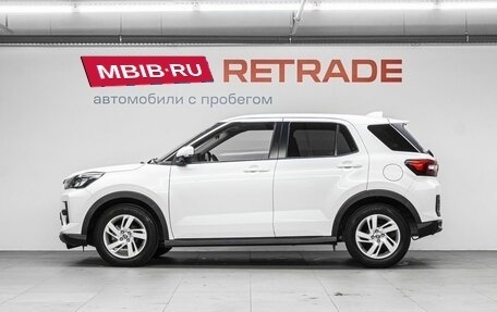 Toyota Raize I, 2020 год, 1 649 000 рублей, 9 фотография