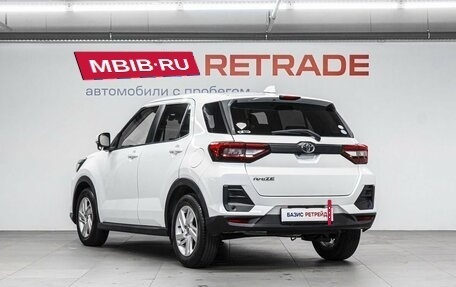 Toyota Raize I, 2020 год, 1 649 000 рублей, 8 фотография