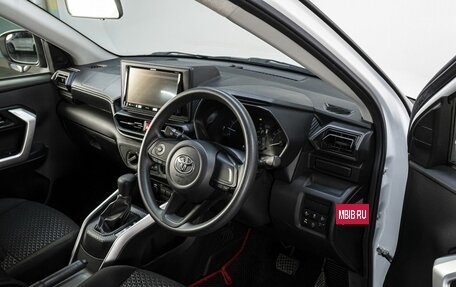 Toyota Raize I, 2020 год, 1 649 000 рублей, 10 фотография