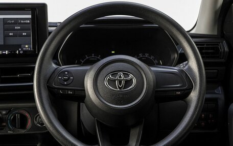 Toyota Raize I, 2020 год, 1 649 000 рублей, 18 фотография