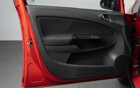 Opel Corsa D, 2013 год, 760 000 рублей, 11 фотография