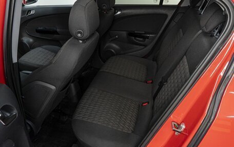 Opel Corsa D, 2013 год, 760 000 рублей, 14 фотография