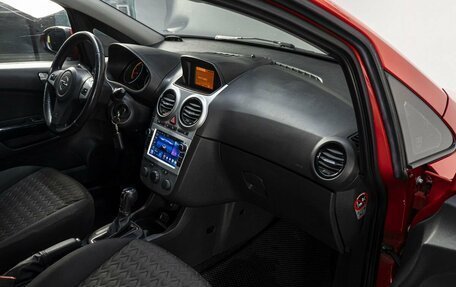 Opel Corsa D, 2013 год, 760 000 рублей, 15 фотография
