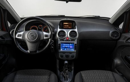 Opel Corsa D, 2013 год, 760 000 рублей, 17 фотография