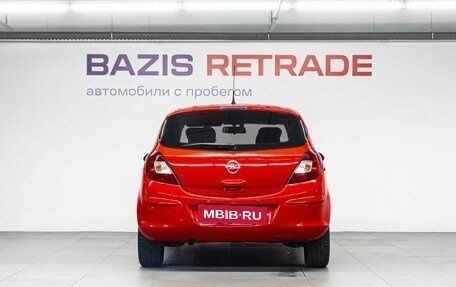 Opel Corsa D, 2013 год, 760 000 рублей, 7 фотография
