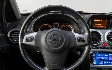 Opel Corsa D, 2013 год, 760 000 рублей, 18 фотография
