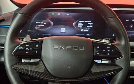 CheryExeed LX, 2023 год, 2 045 000 рублей, 11 фотография