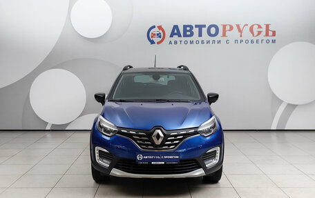 Renault Kaptur I рестайлинг, 2020 год, 1 638 000 рублей, 3 фотография