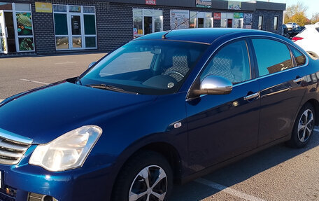 Nissan Almera, 2013 год, 520 000 рублей, 3 фотография