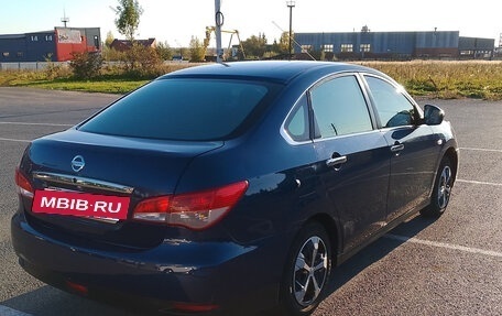 Nissan Almera, 2013 год, 520 000 рублей, 7 фотография