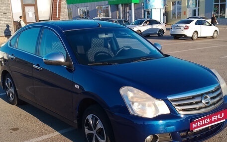 Nissan Almera, 2013 год, 520 000 рублей, 9 фотография