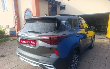 KIA Seltos I, 2020 год, 2 300 000 рублей, 3 фотография