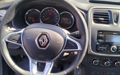 Renault Logan II, 2021 год, 870 000 рублей, 10 фотография