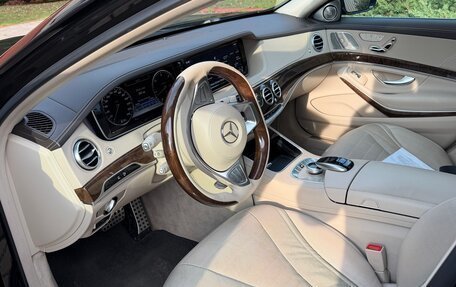 Mercedes-Benz S-Класс, 2017 год, 4 900 000 рублей, 3 фотография