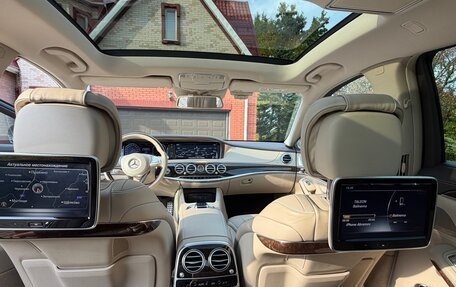Mercedes-Benz S-Класс, 2017 год, 4 900 000 рублей, 7 фотография
