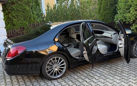 Mercedes-Benz S-Класс, 2017 год, 4 900 000 рублей, 13 фотография