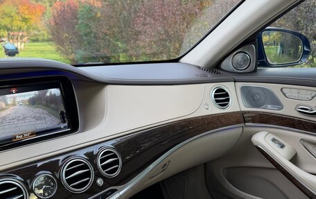 Mercedes-Benz S-Класс, 2017 год, 4 900 000 рублей, 10 фотография