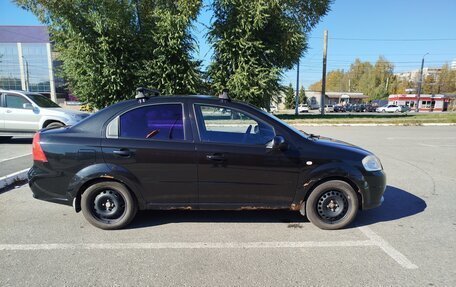 Chevrolet Aveo III, 2007 год, 195 000 рублей, 3 фотография