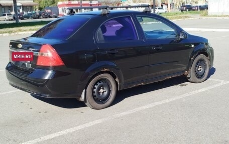 Chevrolet Aveo III, 2007 год, 195 000 рублей, 4 фотография
