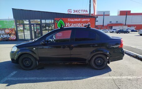 Chevrolet Aveo III, 2007 год, 195 000 рублей, 7 фотография