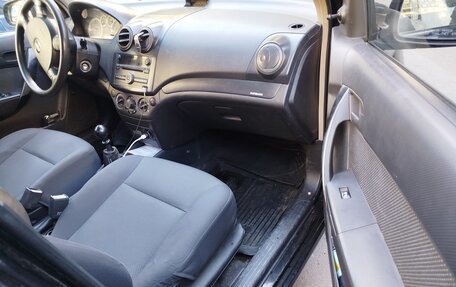 Chevrolet Aveo III, 2007 год, 195 000 рублей, 9 фотография