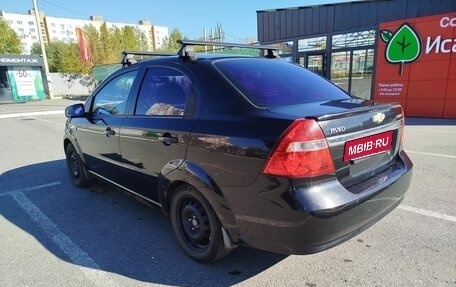 Chevrolet Aveo III, 2007 год, 195 000 рублей, 6 фотография