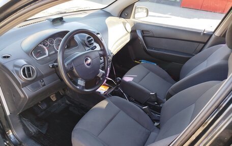 Chevrolet Aveo III, 2007 год, 195 000 рублей, 16 фотография