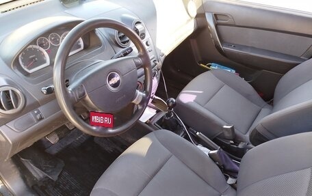 Chevrolet Aveo III, 2007 год, 195 000 рублей, 14 фотография
