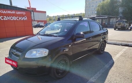 Chevrolet Aveo III, 2007 год, 195 000 рублей, 8 фотография