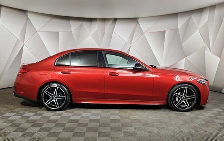 Mercedes-Benz C-Класс, 2022 год, 4 750 000 рублей, 6 фотография