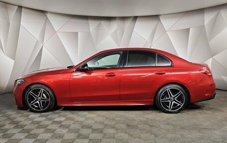 Mercedes-Benz C-Класс, 2022 год, 4 750 000 рублей, 5 фотография