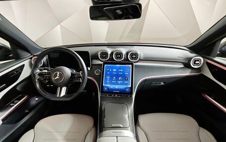 Mercedes-Benz C-Класс, 2022 год, 4 750 000 рублей, 14 фотография