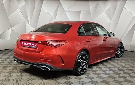 Mercedes-Benz C-Класс, 2022 год, 4 750 000 рублей, 2 фотография