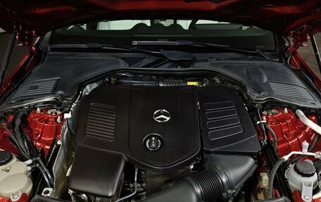 Mercedes-Benz C-Класс, 2022 год, 4 750 000 рублей, 11 фотография
