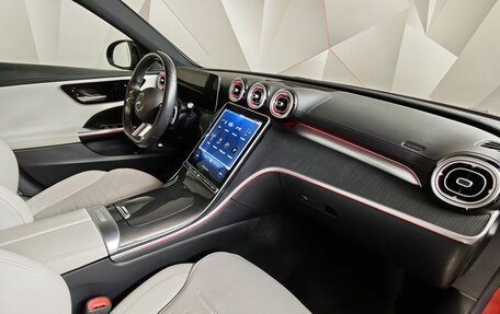 Mercedes-Benz C-Класс, 2022 год, 4 750 000 рублей, 13 фотография