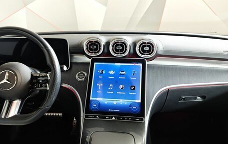 Mercedes-Benz C-Класс, 2022 год, 4 750 000 рублей, 15 фотография