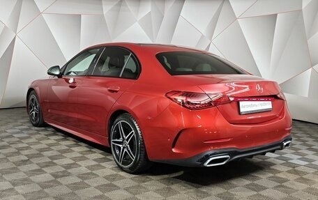 Mercedes-Benz C-Класс, 2022 год, 4 750 000 рублей, 4 фотография
