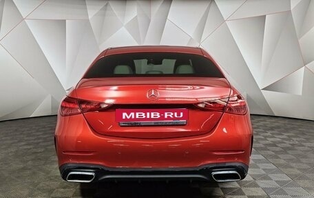 Mercedes-Benz C-Класс, 2022 год, 4 750 000 рублей, 8 фотография