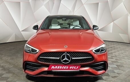 Mercedes-Benz C-Класс, 2022 год, 4 750 000 рублей, 7 фотография