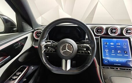 Mercedes-Benz C-Класс, 2022 год, 4 750 000 рублей, 20 фотография