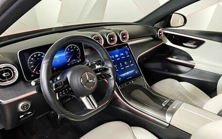 Mercedes-Benz C-Класс, 2022 год, 4 750 000 рублей, 19 фотография