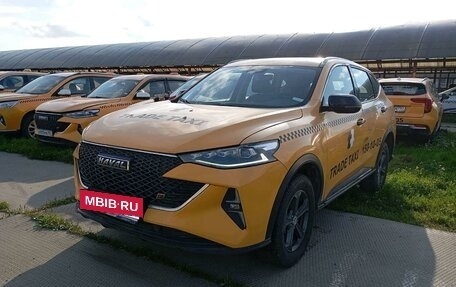 Haval F7 I, 2024 год, 1 245 480 рублей, 2 фотография