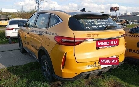 Haval F7 I, 2024 год, 1 245 480 рублей, 4 фотография