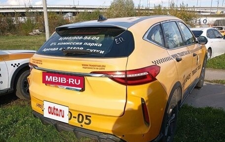 Haval F7 I, 2024 год, 1 245 480 рублей, 3 фотография